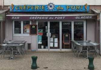 Crêperie Du Port 85100 Les Sables d'Olonne